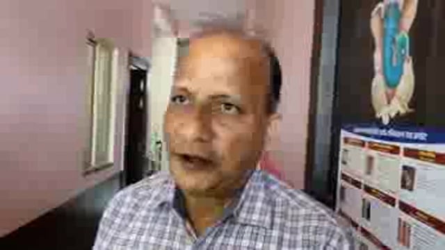 कोंच में जिला प्रशासन ने जेपीएस हॉस्पिटल पर कार्यवाही कर किया शील