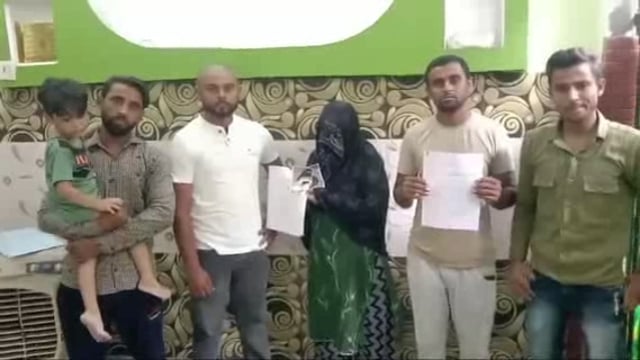 मंगलौर पीड़ित परिवार ने पुलिस प्रशासन से लगाई इंसाफ की गुहार! अपनी जान को बताया खतरा!