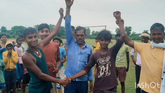 एकल विद्यालय फाउंडेशन ऑफ इंडिया के द्वारा किया खेलकूद का आयोजन,
 प्रतिभागी छात्र छात्राओं को किया पुरस्कृत