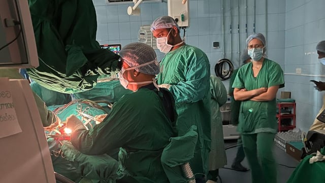 Medical Electives in India