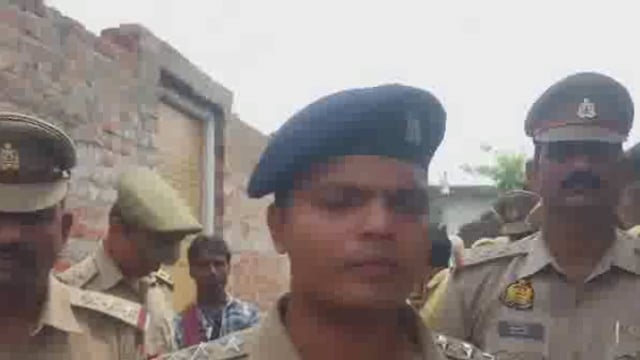 भू माफिया अफजाल अहमद 2 करोड़ 75 लाख रुपए की संपत्ति को पुलिस ने मुनादी कराकर कर कराया कुर्क,सिओ सिटी ने दी जानकारी