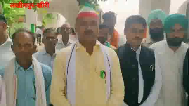 एमएसपी कानून लागू करने को‌ लेकर किसान मजदूर संगठन ने सौंपा ज्ञापन