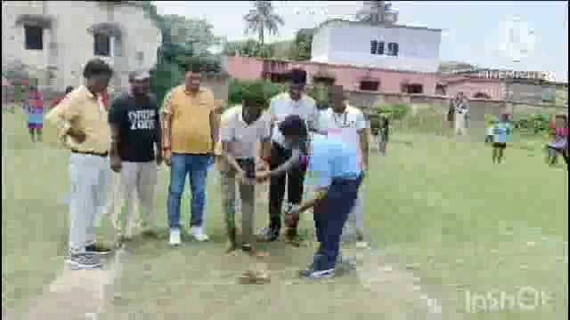 सूर्यगढ़ा -लखीसराय खो खो बैनर तले पब्लिक हाई स्कूल सूर्यगढ़ा के मैदान में कराया गया खो-खो प्रतियोगिता।