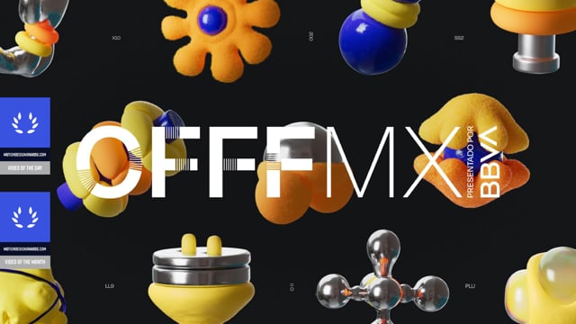 OFFF MX - Titles
