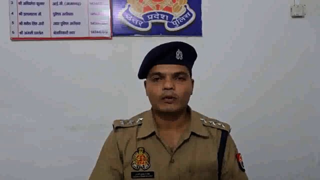 मुख्तार अंसारी के सहयोगियों पर एक ही दिन में मऊ पुलिस की बड़ी कार्यवाही