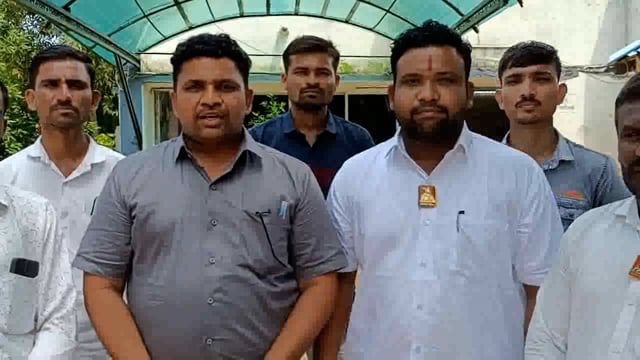 गणेशोत्सव महापुरुषांच्या प्रतिमाचे विकृतीकरण करु नये - मराठा सेवा संघाचे जिल्हा उपाध्यक्ष डॉ.शरद पाटील 