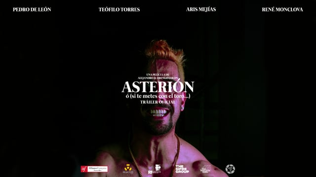 Asterión (ó si te metes con el toro...) - Tráiler Oficial