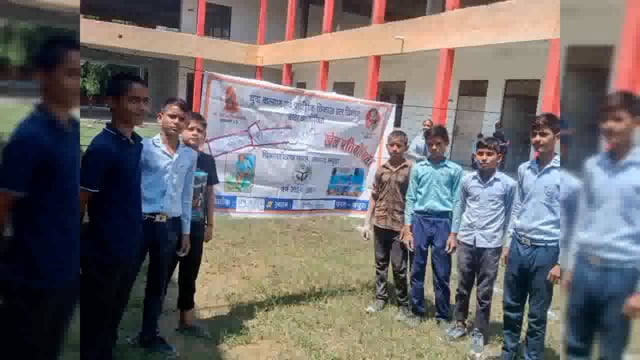 राष्ट्रीय खेल दिवस पर सेंट एग्नेस कॉलेज शाहपुर फरह में खेलकूद प्रतियोगिताओं का आयोजन किया गया