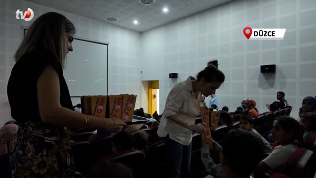 Çocuk Üniversitesi Fındık İşçilerinin Çocuklarına Kapılarını Açtı