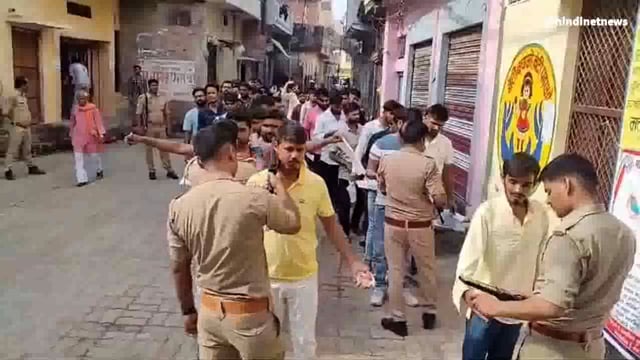 उत्तर प्रदेश पुलिस कांस्टेबल भर्ती परीक्षा सकुशल हुई संपन्न