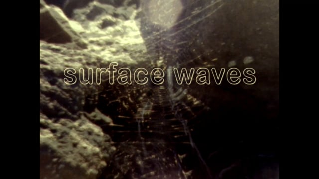 Surface Waves (2015)