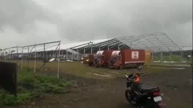 महामहिम राष्ट्रपती द्रौपदी मुर्मू यांच्या दौऱ्याची जय्यत तयारी सुरू,तर प्रशासन सज्ज