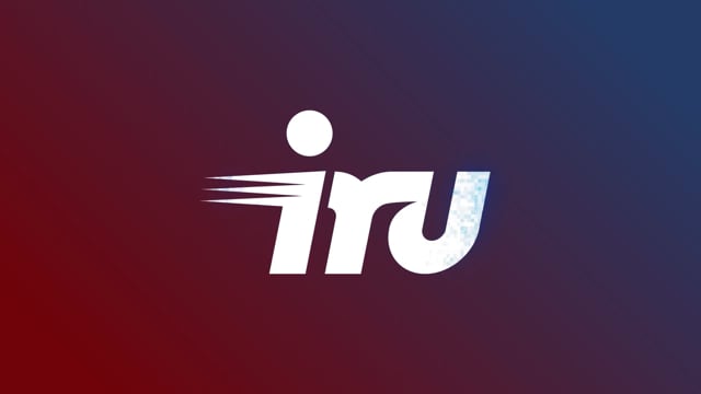 Кадр из работы Courage Films: iRU — фильм о компании (производство, R&D, сервисная сеть, логистика)