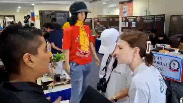 ब्रज क्षेत्र के लाल व 11वीं के छात्र ने आर्टिफिशियल इंटेलिजेंस तकनीकी से बनाया रोबोट