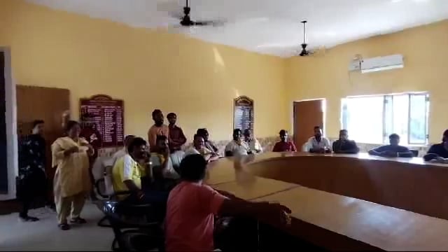 राया: महिला सफाई कर्मचारी सत्तो देवी के सेवानिवृत होने पर दी भाव भीनी विदाई, की कार्य की सराहना 