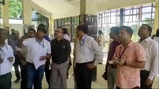 बांका रेलवे स्टेशन का हो रहा है कायाकल्प; जल्द ही यात्रियों को मिलेगी बेहतर सुविधाएं: डीआरएम