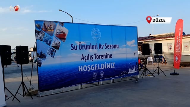 Balıkçılar “Vira Bismillah” Dedi