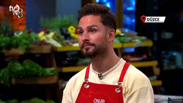 MasterChef'te Şeflerden Düzce'ye Övgü