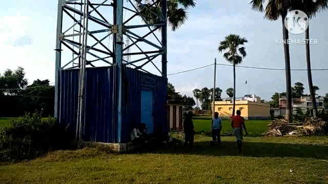 तीन साल में नहीं मिला नल जल का एक बूंद पानी 