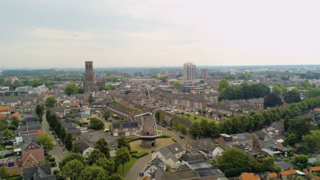 Werkgeluk in de Regio