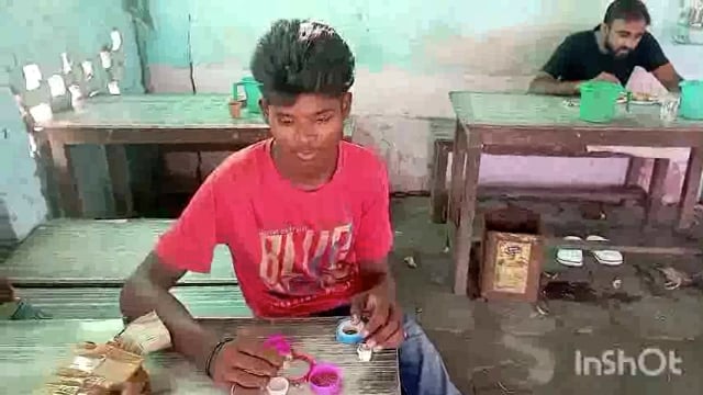 मीशो कंपनी ने ऑनलाइन के नाम पर किया ठगी समान कुछ और किया गया आर्डर पैक में निकला कुछ और