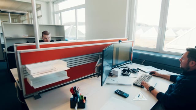 BORNER Teams | Technik | Projektleitung Innenraumanlagen