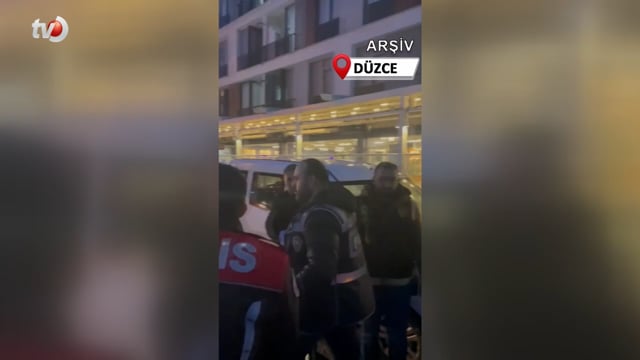 Düzce’de Fuhuş Operasyonu