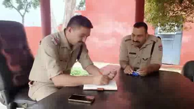 लक्सर पुलिस ने धर दबोचे अय्याशी में जरुरते पूरी करने के लिए लूट कांड के आरोपी! हो सकती है लम्बी सजा!
