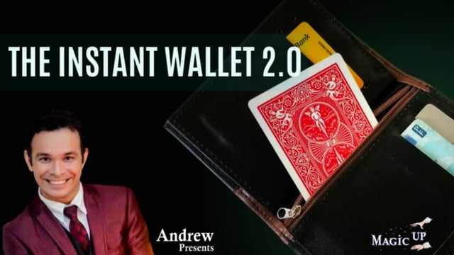 Video Instant Card Wallet 2.0
