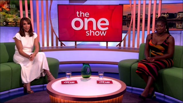 Video preview: The One Show visits The Teenage Market in Bootle