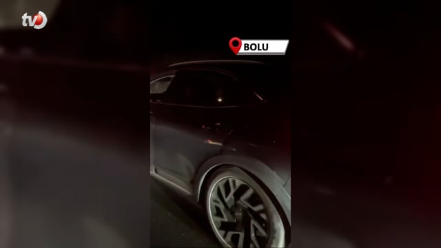 Trafik Çilesinde Uyanık Sürücüler Vatandaşın Tepkisine Neden Oldu