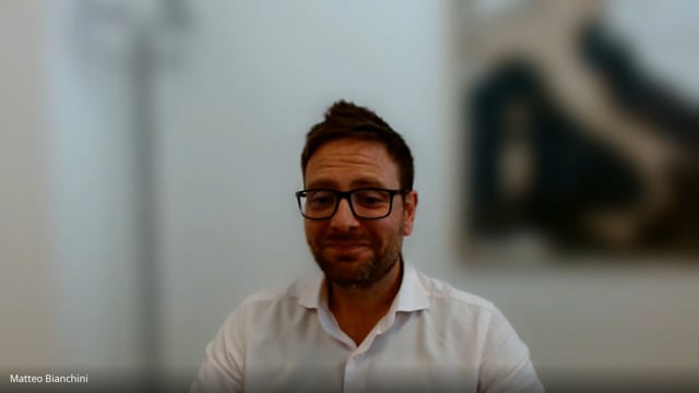 Matteo — CEO, PEO Italy