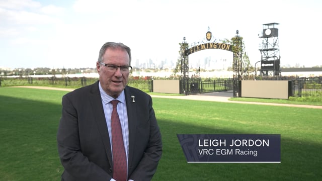 2024 Lexus Melbourne Cup Nominations