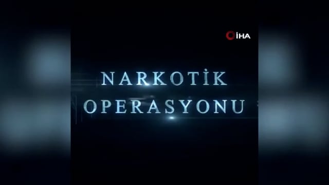 “Narkoçelik-37” operasyonları düzenlendi, 227 şüpheli yakalandı