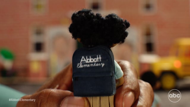 ABC / Disney - Abbott Elementary S4, Dio-Drama