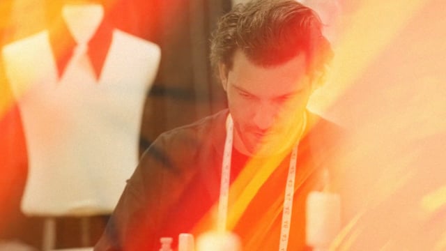 Lauris Brimmers barber brand film by ANPM Studios