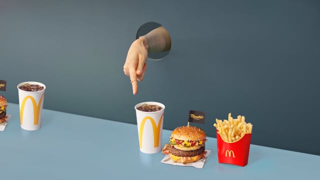 Mcdonald's Coca-Cola Glasses