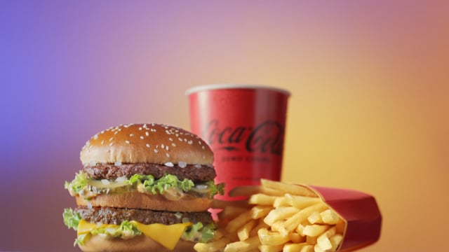 Mcdonald's Coca-Cola Glasses hero