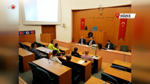 Düzce’de Öğrenci Servis Taşımacılığı Ücret Tarifesi Belirlendi