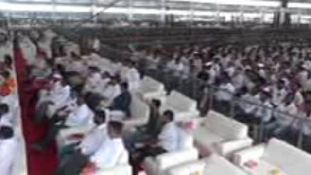 राहुल गांधी यांच्यासमोर भारती विद्यापीठ कुलपती माजी मंत्री स्व पतंगराव कदम यांचे सुपुत्र माजी मंत्री आमदार विश्वजीत कदम यांचे भावनिक भाषण, भाषणाची चर्चा महाराष्ट्रात होतेय