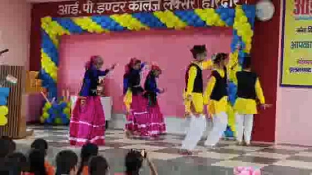 लक्सर आई पी एस इंटर कॉलेज में धूमधाम से मनाया गया शिक्षक दिवस! कई जनप्रतिनिधियों ने लिया भाग 