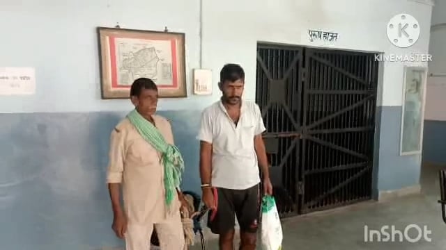 सूर्यगढ़ा - नाबालिग के साथ दुष्कर्म के मामले में एक आरोपी को गिरफ्तार कर भेजा गया लखीसराय जेल ।