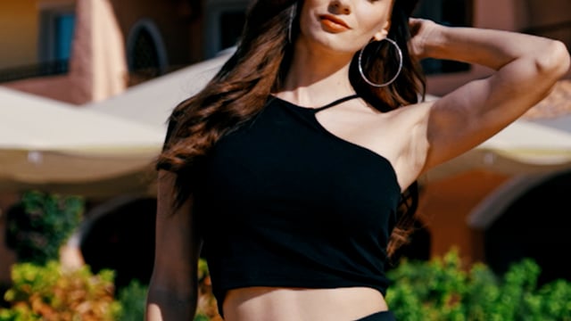 Půvabné legíny Zoe