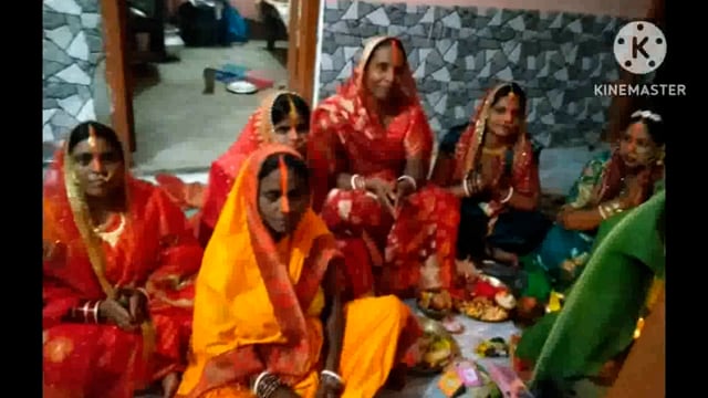 महिलाओं ने तीज व्रत को लेकर किया 24 घंटे का अखंड उपवास की गई पूजा अर्चना