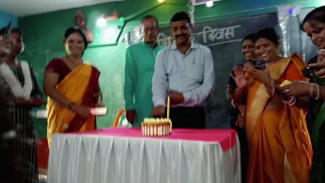 कन्या मध्य विद्यालय चांदन में डॉ सर्वपल्ली राधाकृष्णन की 136 वां जन्म दिवस पर विद्यालय के बच्चों ने किया प्रतियोगिता 