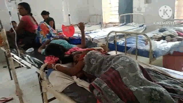 सिरदला प्रखंड क्षेत्र में डायरिया से आठ लोग हुए बीमार, प्राथमिक स्वास्थ्य केंद्र में किया जा रहा इलाज