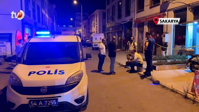 35 Yaşındaki Kadını Başından Silahla Vuran Şahıs Yakalandı