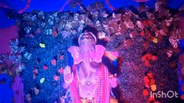 बेलहर के बसमाता में गणेश चतुर्थी पूजा धूमधाम से प्रारंभ , युवाओं में खुशी का बना माहौल