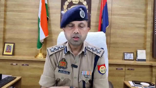 बदायूं में तैनात सिपाही को गोली मारने के मामले में रिपोर्ट दर्ज दो को पुलिस ने हिरासत में लिया अन्य की तलाश जारी