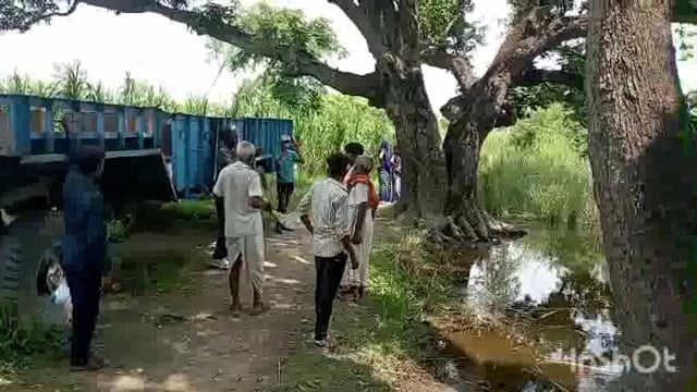 तालाब में उतराता मिला दो बालिकाओं का शव , पुलिस जांच पड़ताल में जुटी, परिजनों ने अपहरण का दर्ज कराया था मुकदमा